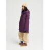 Roxy Rain Road Polar Zip - Veste imperméable femme | Hardloop