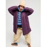 Roxy Rain Road Polar Zip - Veste imperméable femme | Hardloop