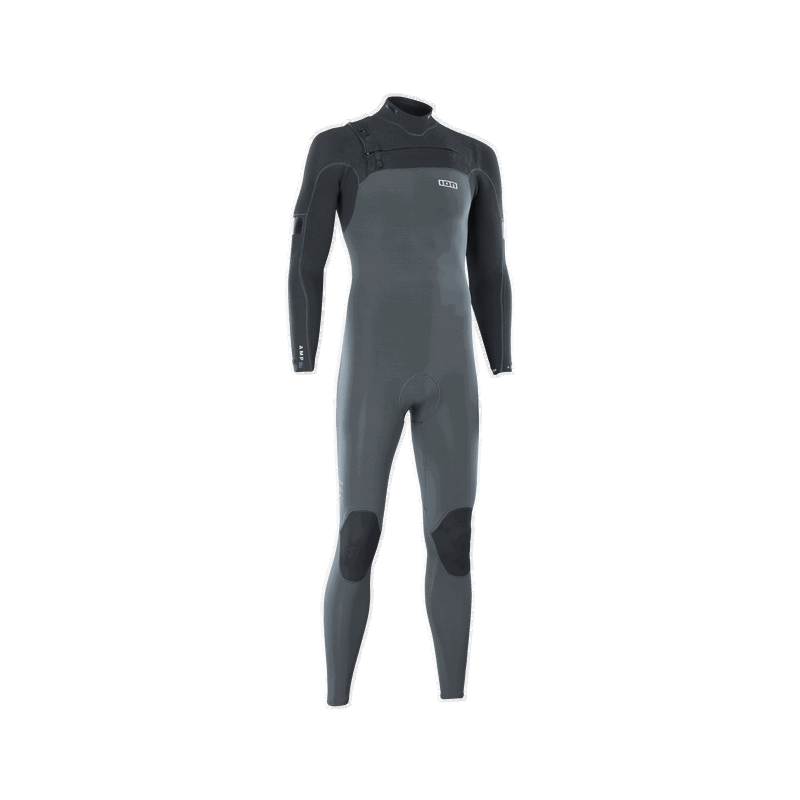 ION Seek Amp 5/4 Front Zip Men - Surf wetsuit  - Heren | Hardloop