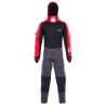 ION Fuse 4/3 Drysuit Back Zip - Neopreen zeilpak | Hardloop