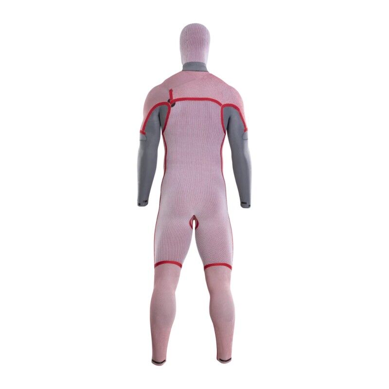 ION Seek Amp 6/5 Hood Front Zip Men - Våddragter til surf - Herrer | Hardloop