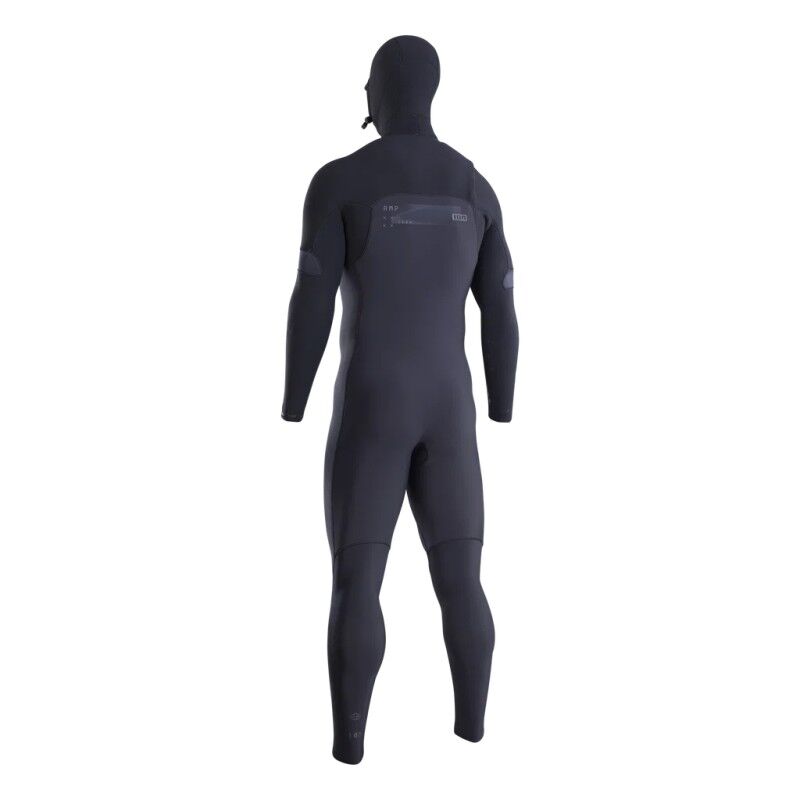 ION Seek Amp 6/5 Hood Front Zip Men - Våddragter til surf - Herrer | Hardloop