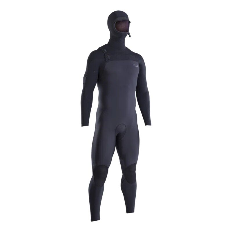 ION Seek Amp 6/5 Hood Front Zip Men - Surf wetsuit - Heren | Hardloop
