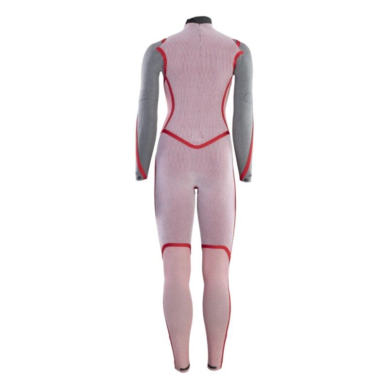 ION Amaze Amp 5/4 Back Zip Women - Surf wetsuit - Dames | Hardloop