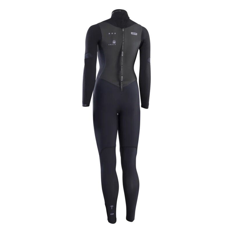 ION Amaze Amp 5/4 Back Zip Women - Surf wetsuit - Dames | Hardloop