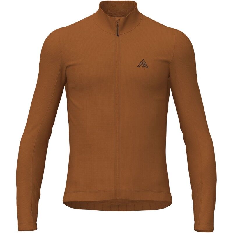 Tantalus Jersey LS - Koszulka kolarska męska