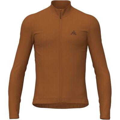 Tantalus Jersey LS - Pitkähihainen pyöräilypaita - Miehet