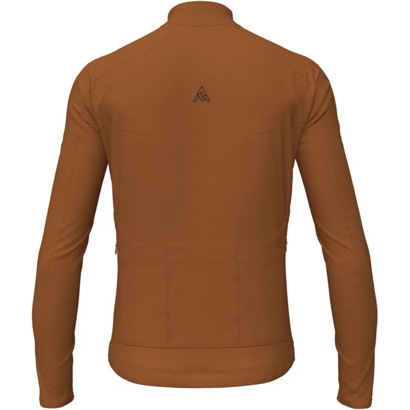 7mesh Tantalus Jersey LS - Cycling jersey - Men's | Hardloop