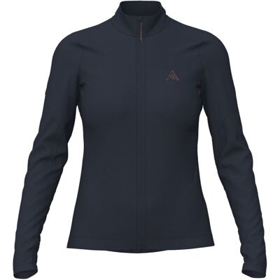 Tantalus Jersey LS - Koszulka kolarska długi rękaw damska