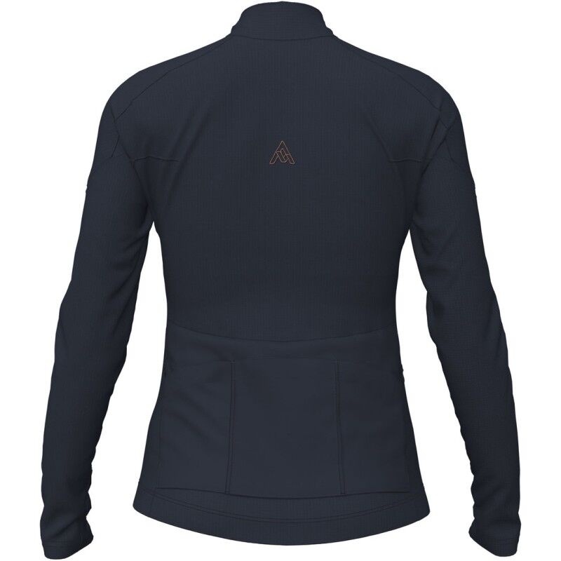7mesh Tantalus Jersey LS - Maglia ciclismo - Donna | Hardloop