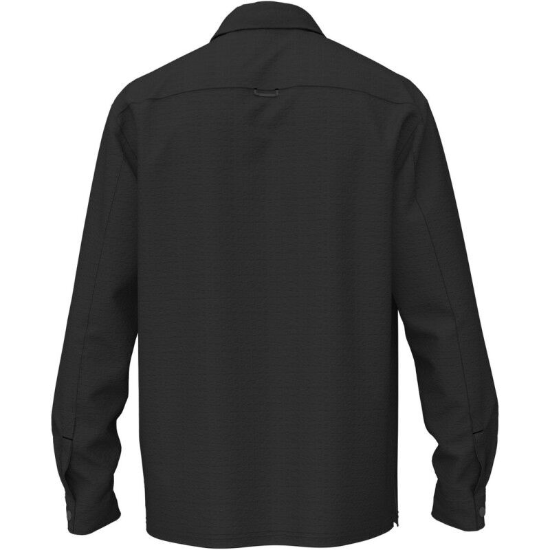 7mesh Chilco Snap Shirt LS - Hemd - Herren | Hardloop