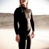 ION Amaze Amp 5/4 Front Zip Women - Surf wetsuit - Dames | Hardloop