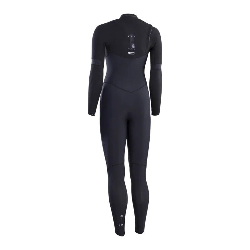 ION Amaze Amp 5/4 Front Zip Women - Surf wetsuit - Dames | Hardloop