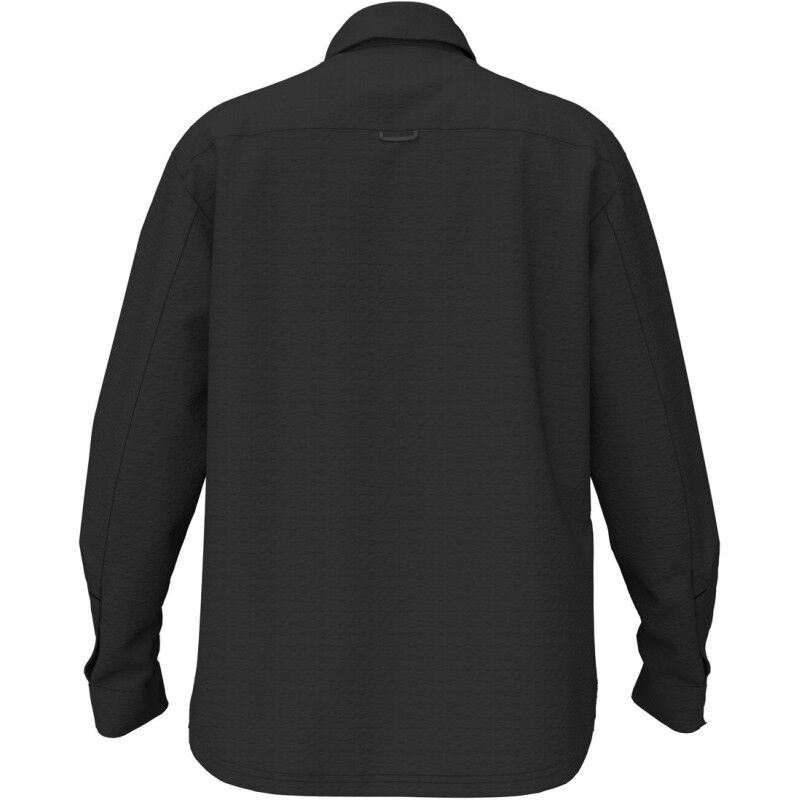 7mesh Chilco Snap Shirt LS - Camicia - Donna | Hardloop
