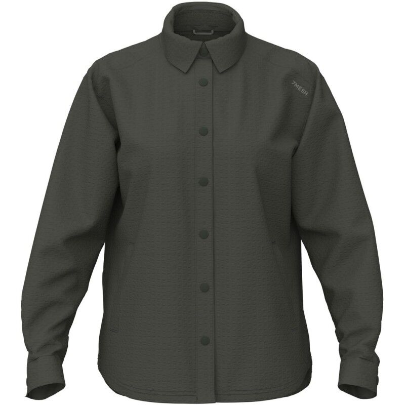 Chilco Snap Shirt LS - Dámská košile