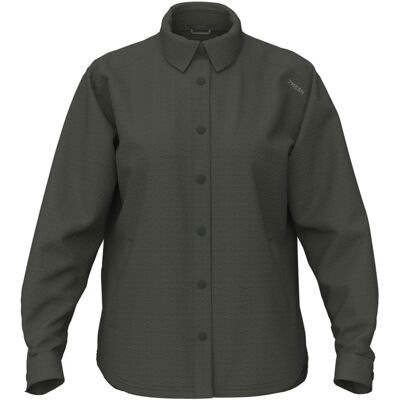 Chilco Snap Shirt LS - Hemd - Damen