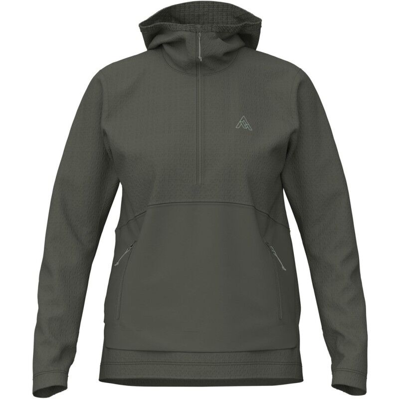 Chilco Anorak - Polaire femme