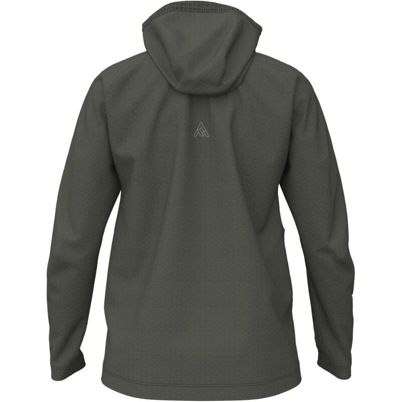 7mesh Chilco Anorak - Polaire femme | Hardloop