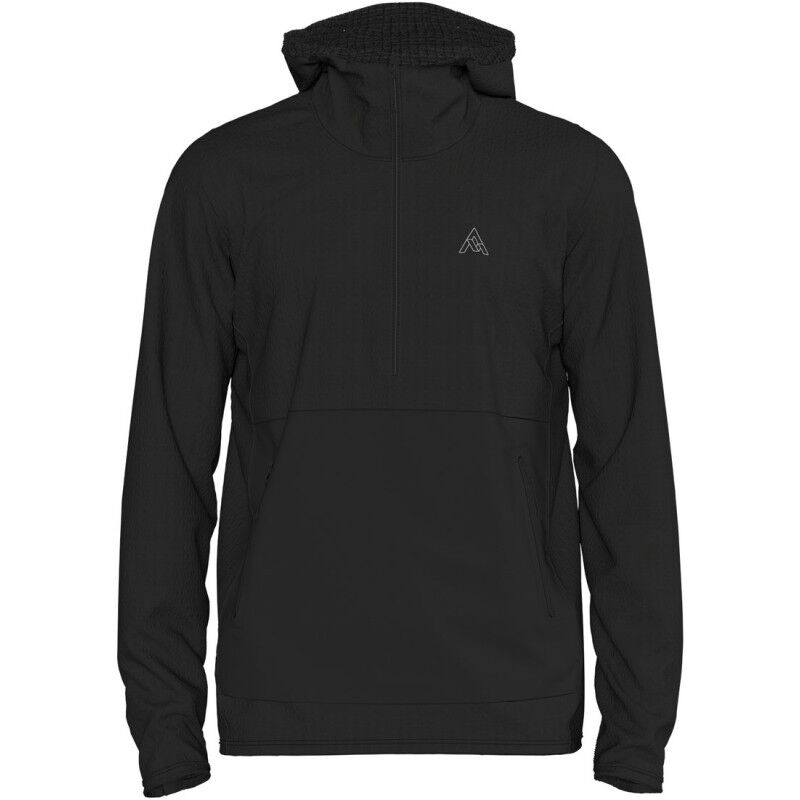 Chilco Anorak - Forro polar - Hombre