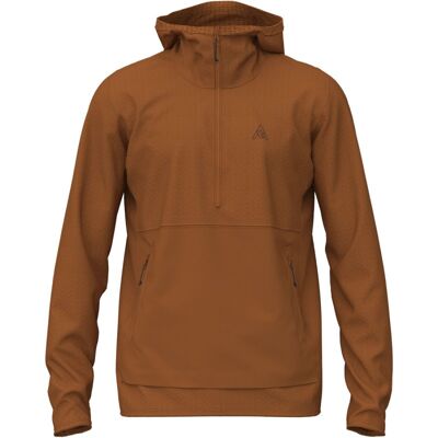 Chilco Anorak - Fleecejacke - Herren