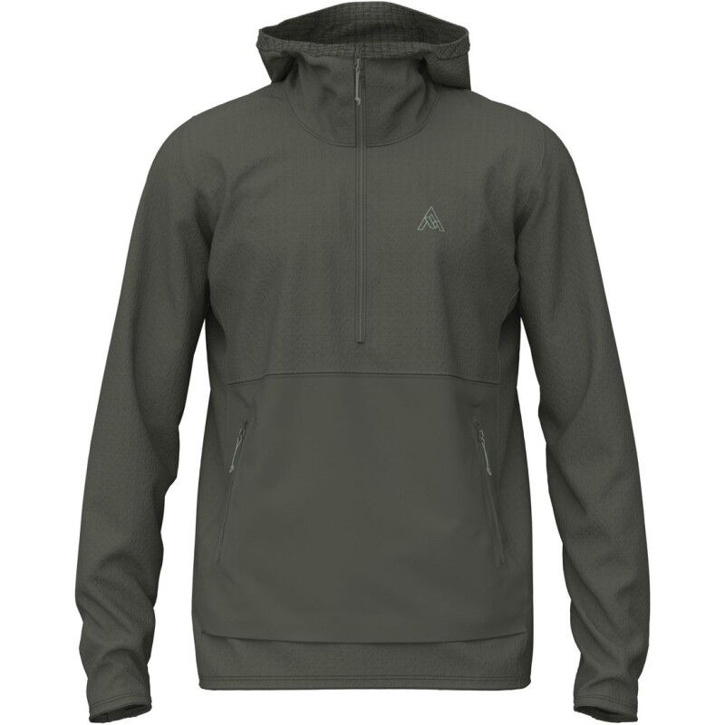 Chilco Anorak - Fleecejacke - Herren