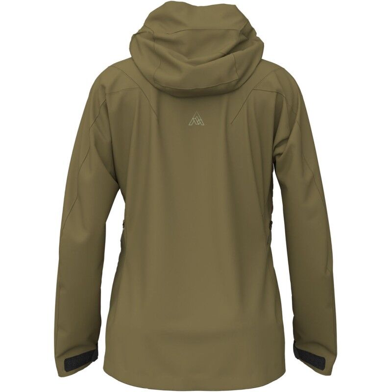 7mesh Guardian Apex Jacket - Regenjacke - Damen | Hardloop