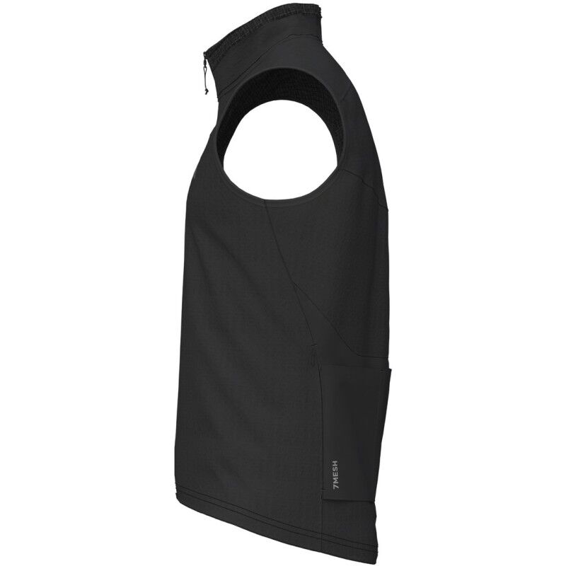 7mesh Seton Vest - Chaleco ciclismo - Hombre | Hardloop