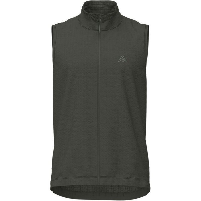 Chilco Vest - Gilet in pile - Uomo