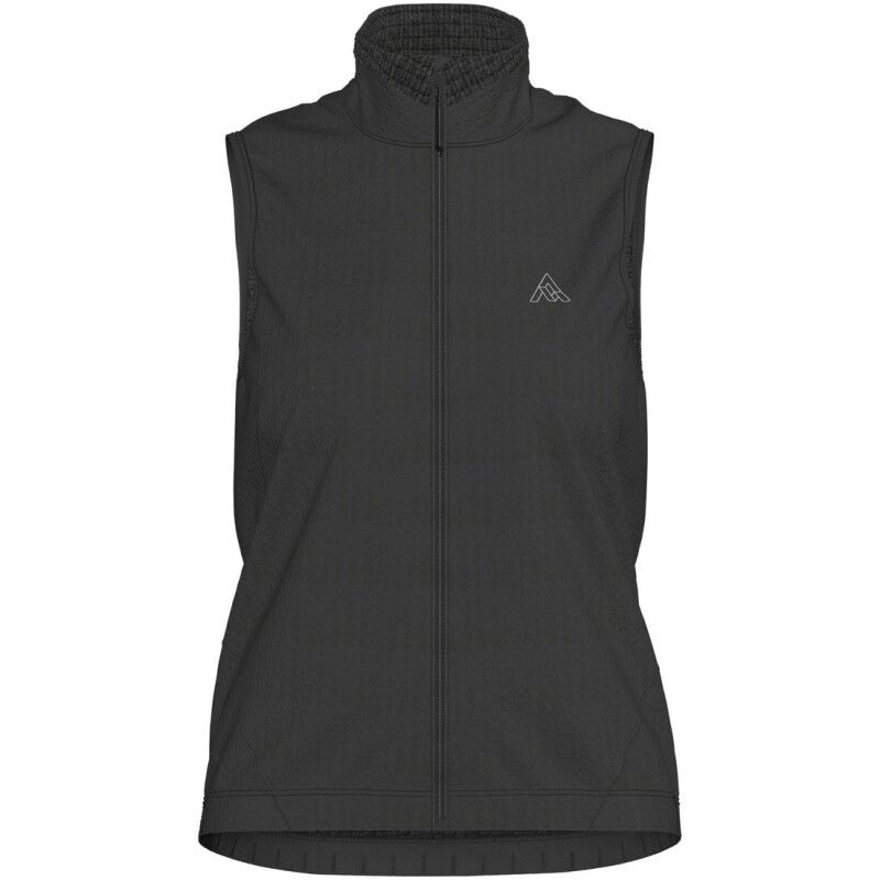 7mesh Chilco Vest - Fleecevest - Dames | Hardloop