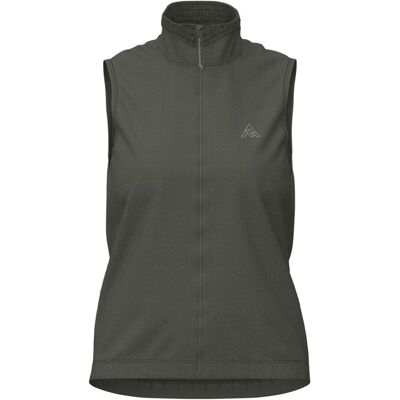 Chilco Vest - Polaire sans manches femme