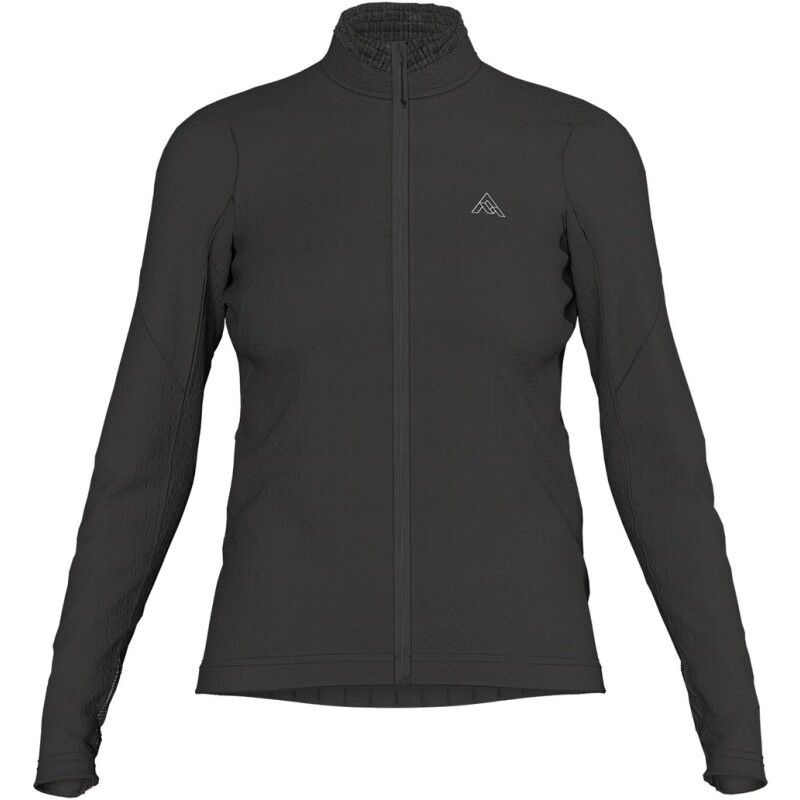 Seton Jersey LS - Maillot vélo femme