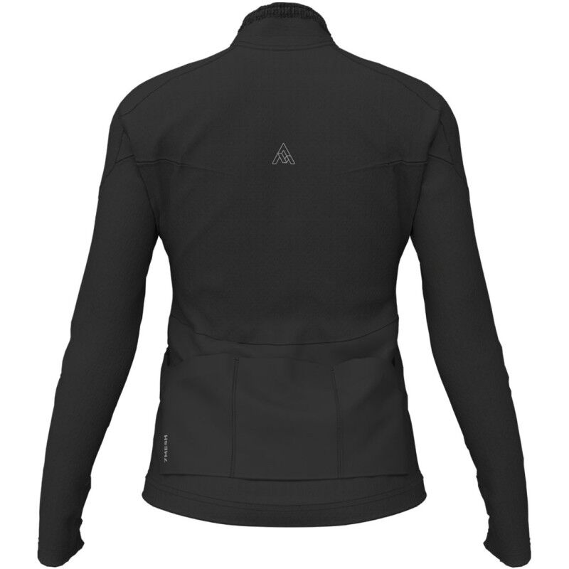 7mesh Seton Jersey LS - Fietsshirt - Dames | Hardloop