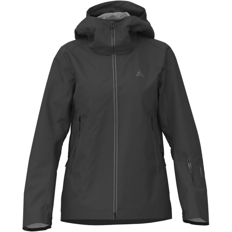 7mesh Guardian Terra Jacket - Chaqueta impermeable - Mujer | Hardloop