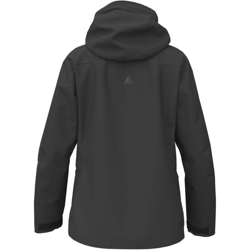 7mesh Guardian Terra Jacket - Giacca antipioggia - Donna | Hardloop
