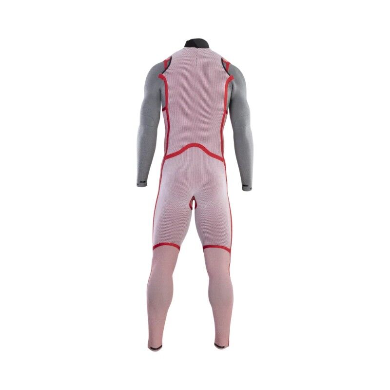 ION Seek Amp 5/4 Back Zip Men - Surf märkäpuvut - Miehet | Hardloop