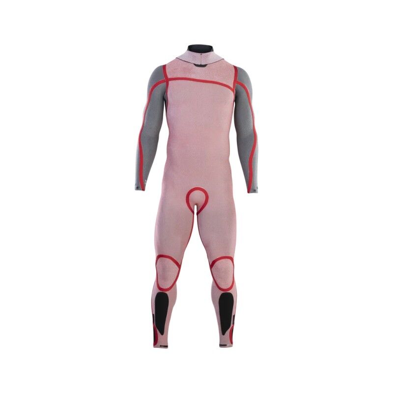 ION Seek Amp 5/4 Back Zip Men - Traje de neopreno de surf - Hombre | Hardloop