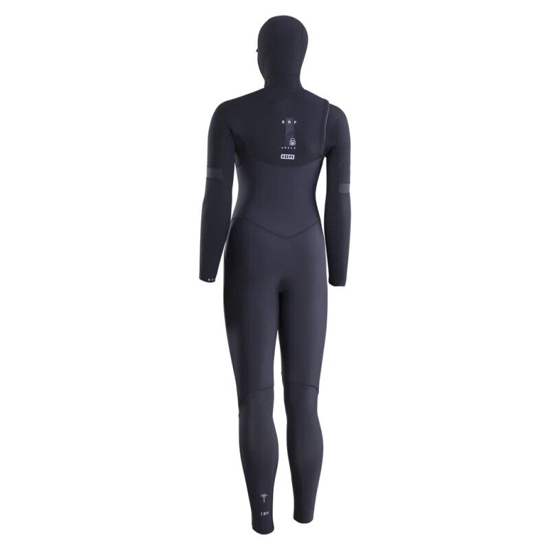 ION Amaze Amp 6/5 Hood Front Zip Women - Dámsky Surf neopren | Hardloop