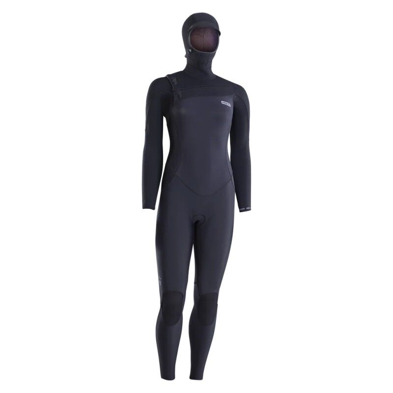 ION Amaze Amp 6/5 Hood Front Zip Women - Dámsky Surf neopren | Hardloop