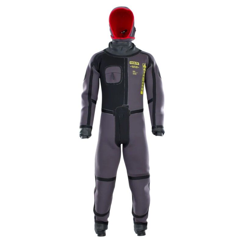 ION Fuse Drysuit 4/3 Back Zip - Combinaison de surf | Hardloop
