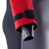 ION Fuse Drysuit 4/3 Back Zip - Combinaison de surf | Hardloop