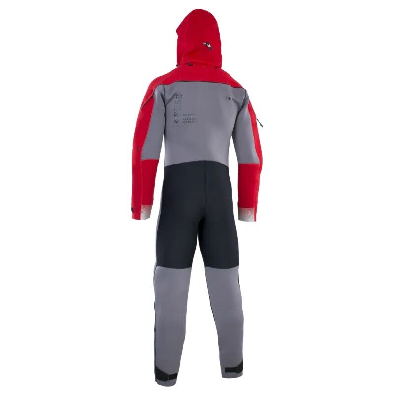 ION Fuse Drysuit 4/3 Back Zip - Surfing Kombinezony | Hardloop