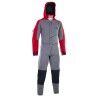 ION Fuse Drysuit 4/3 Back Zip - Våtdräkt för surfing | Hardloop