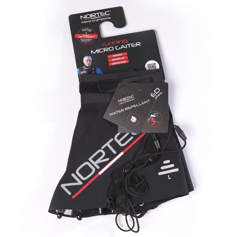 Nortec Running Micro Gaiter - Stuptuty | Hardloop