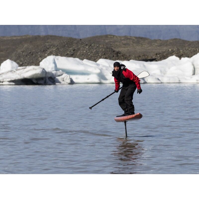 ION Fuse Lightweight Drysuit Back Zip - Zeilbroek | Hardloop