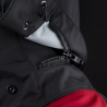 ION Fuse Lightweight Drysuit Back Zip - Salopette de quart | Hardloop