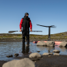 ION Fuse Lightweight Drysuit Back Zip - Zeilbroek | Hardloop