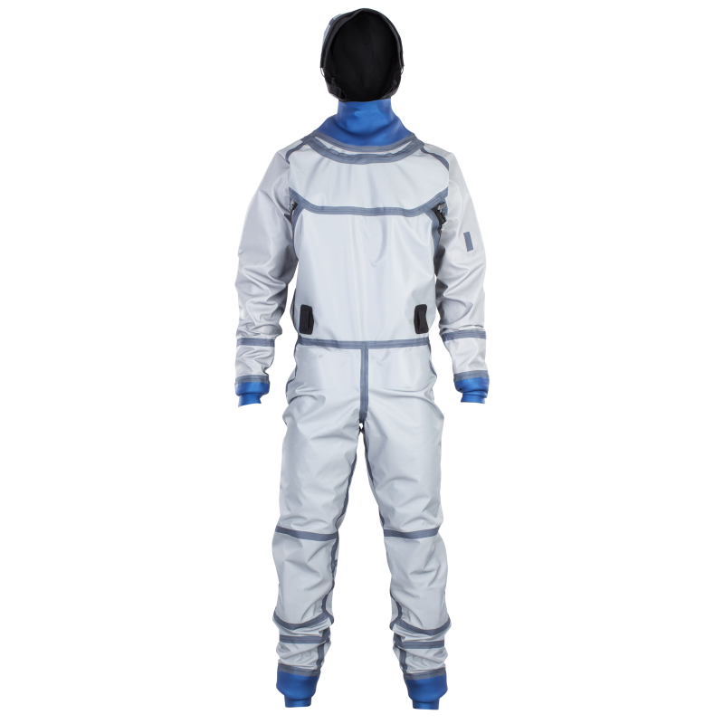 ION Fuse Lightweight Drysuit Back Zip - Jardineira de vela | Hardloop