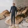 ION Seek Amp 6/5 Back Zip Men - Surf wetsuit - Heren | Hardloop