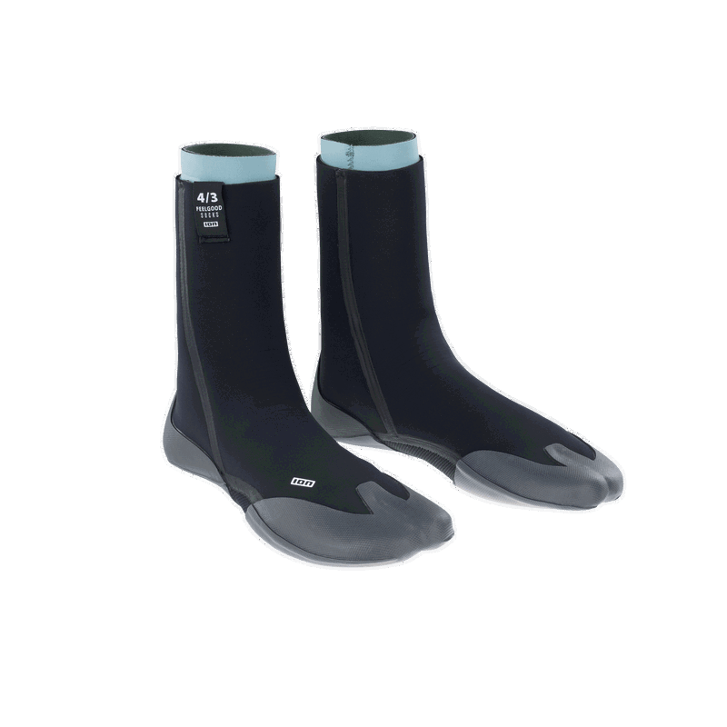 ION Feelgood Socks 4/3 Internal Split Unisex - Calcetines neopreno | Hardloop