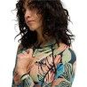 Billabong Salty Dayz Natural Light Ls - Traje de neopreno de surf - Mujer | Hardloop